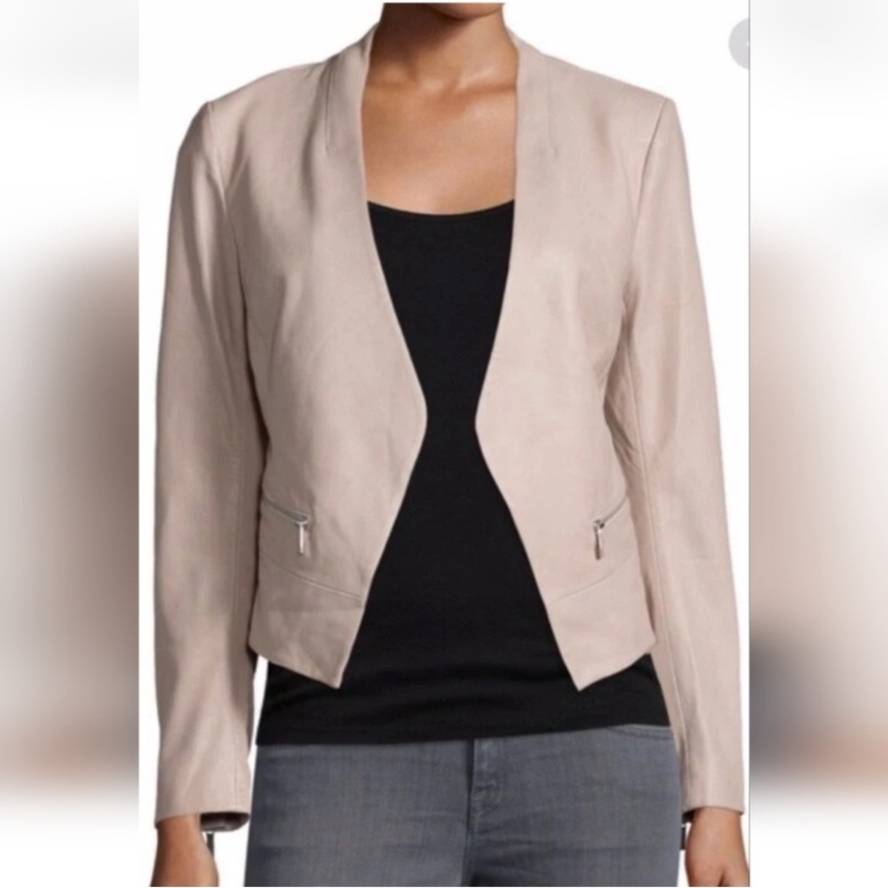 Joie Women's Leather Jacket - Size Medium - NWT